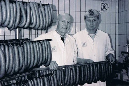 Worst uit eigen werkplaats
